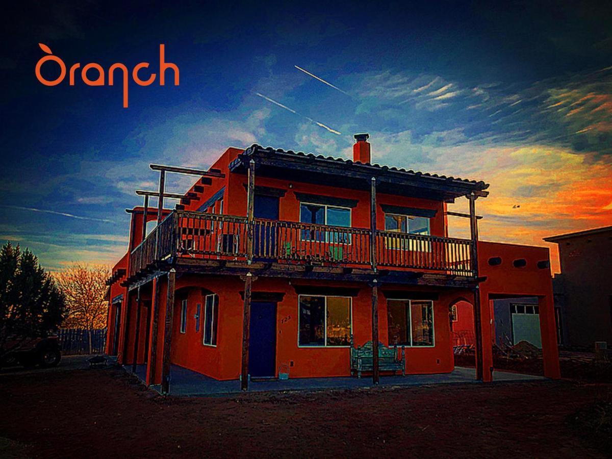 Oranch House, Studio & Wilderness Kanab Bagian luar foto