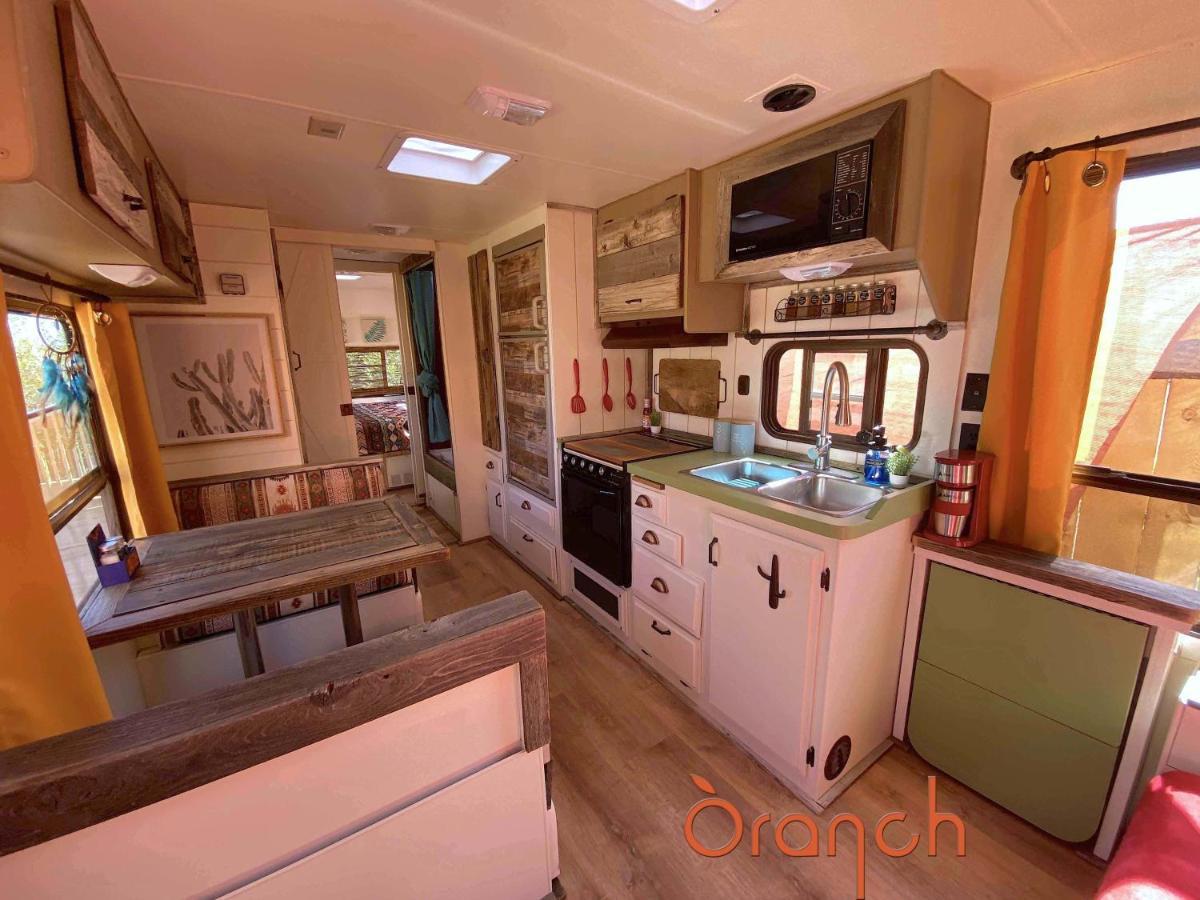 Oranch House, Studio & Wilderness Kanab Bagian luar foto
