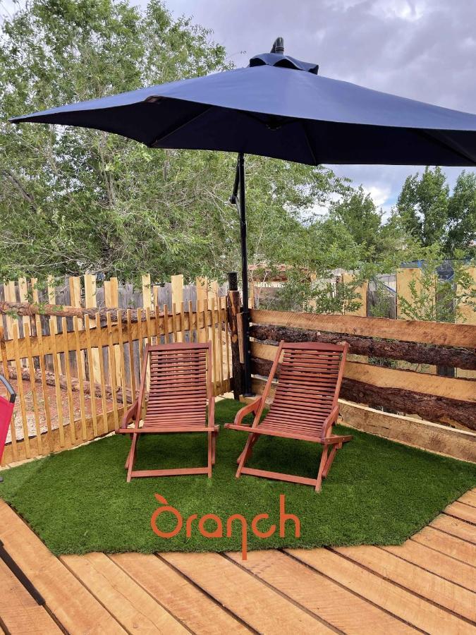 Oranch House, Studio & Wilderness Kanab Bagian luar foto