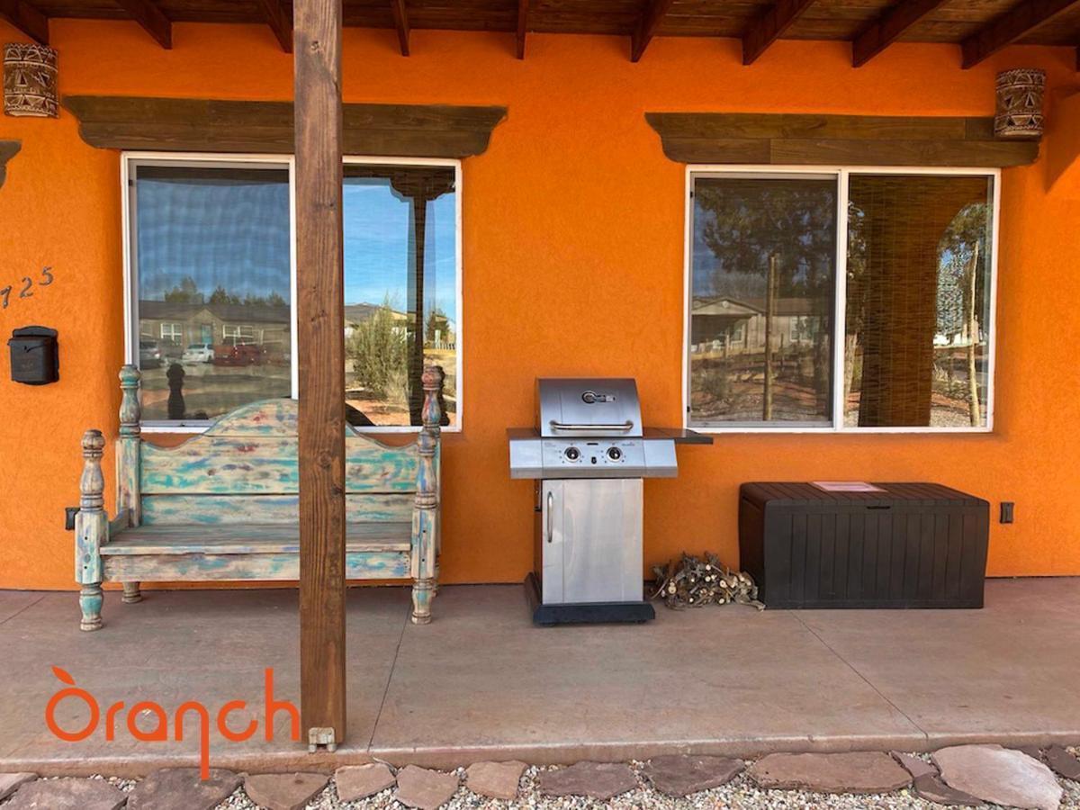 Oranch House, Studio & Wilderness Kanab Bagian luar foto