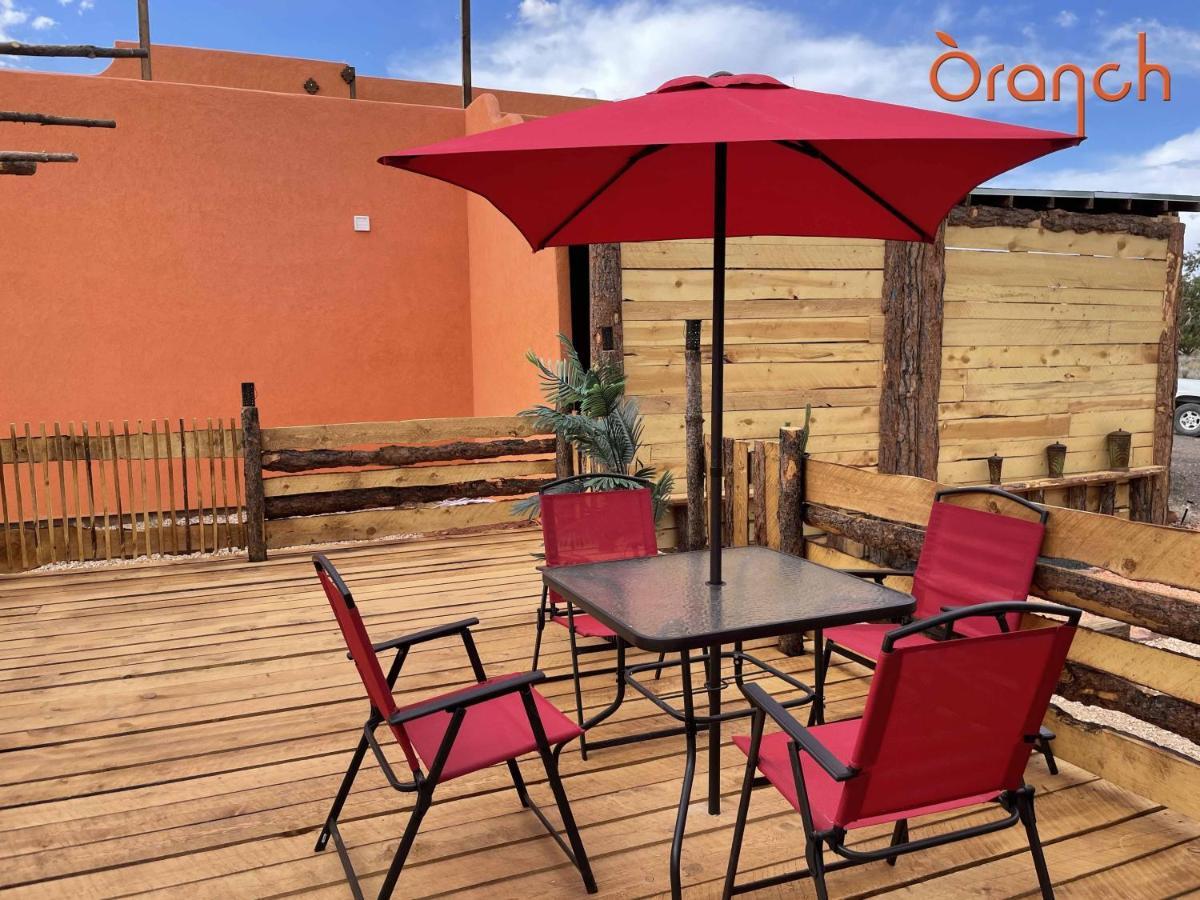 Oranch House, Studio & Wilderness Kanab Bagian luar foto