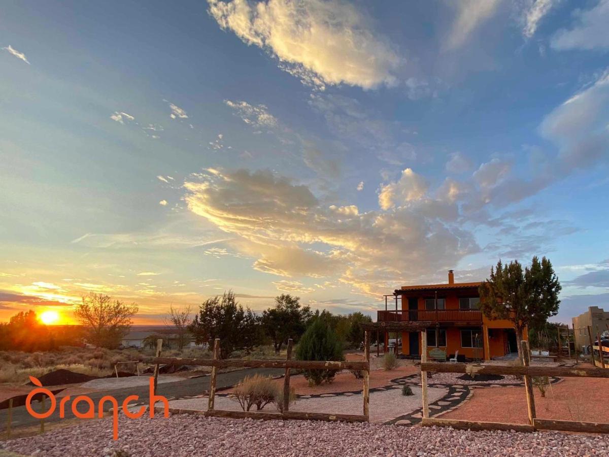 Oranch House, Studio & Wilderness Kanab Bagian luar foto