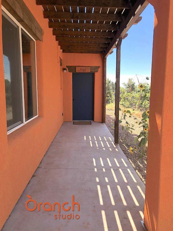 Oranch House, Studio & Wilderness Kanab Bagian luar foto