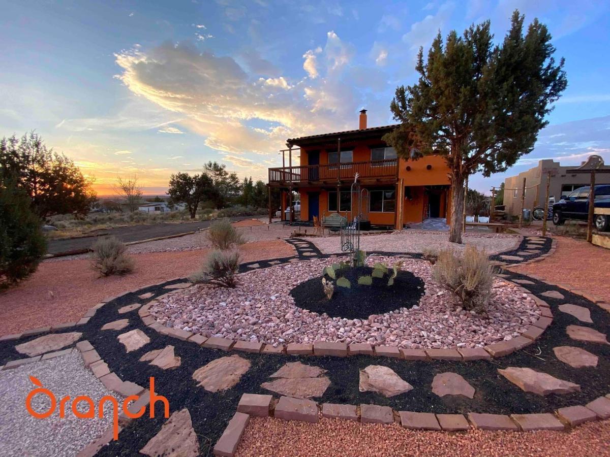 Oranch House, Studio & Wilderness Kanab Bagian luar foto