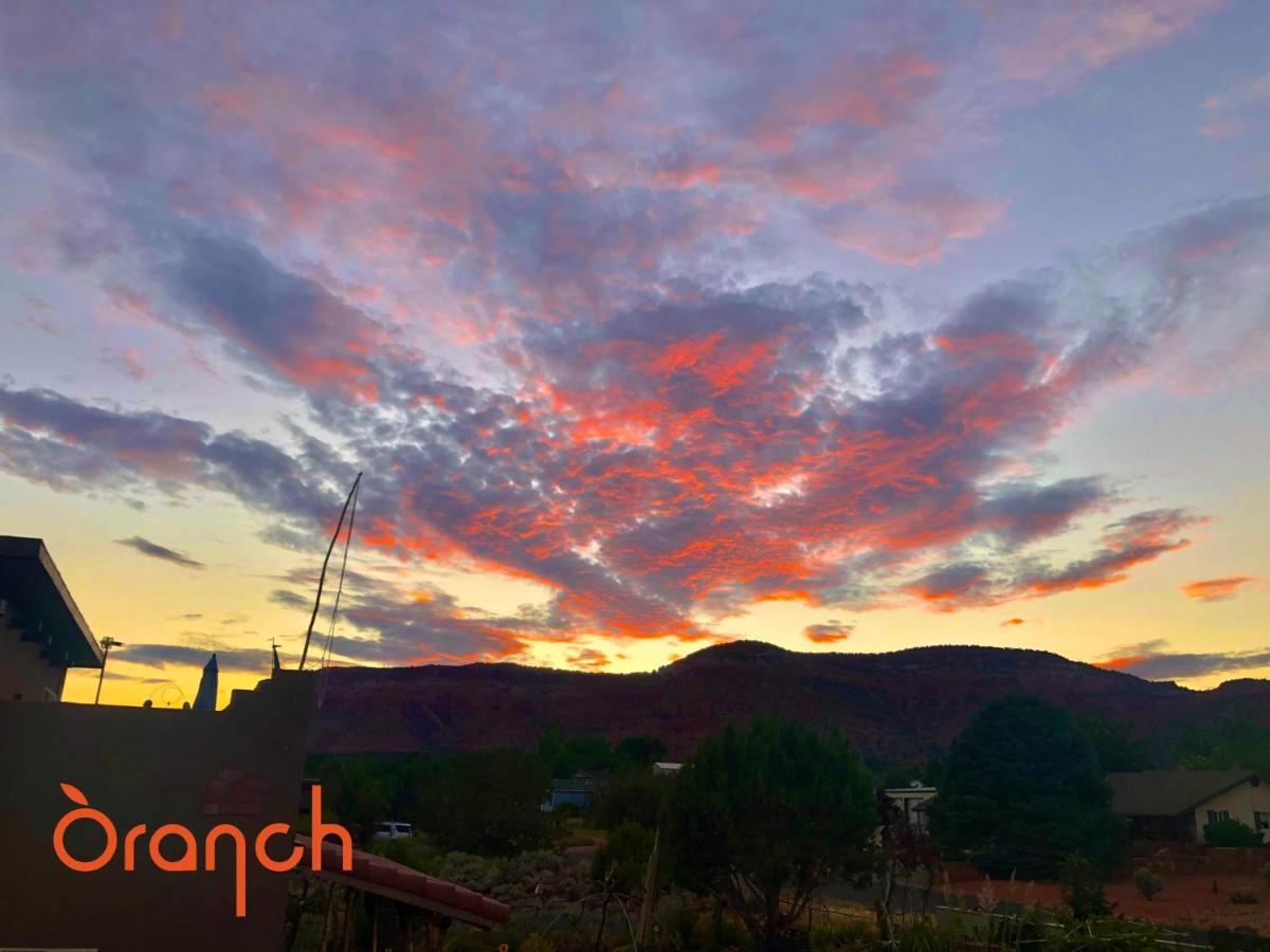 Oranch House, Studio & Wilderness Kanab Bagian luar foto