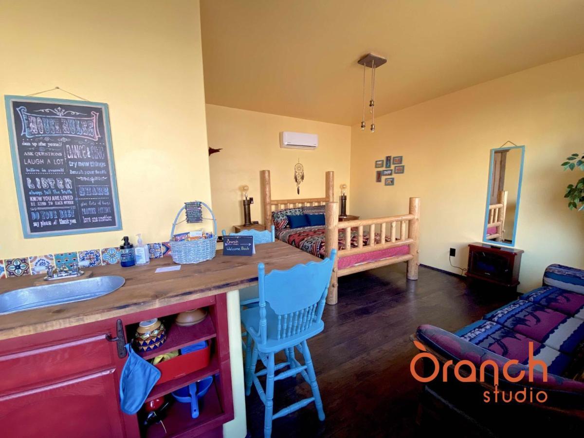 Oranch House, Studio & Wilderness Kanab Bagian luar foto