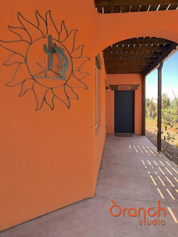 Oranch House, Studio & Wilderness Kanab Bagian luar foto