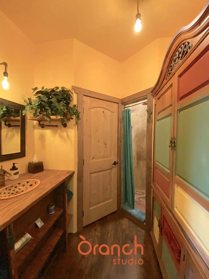 Oranch House, Studio & Wilderness Kanab Bagian luar foto