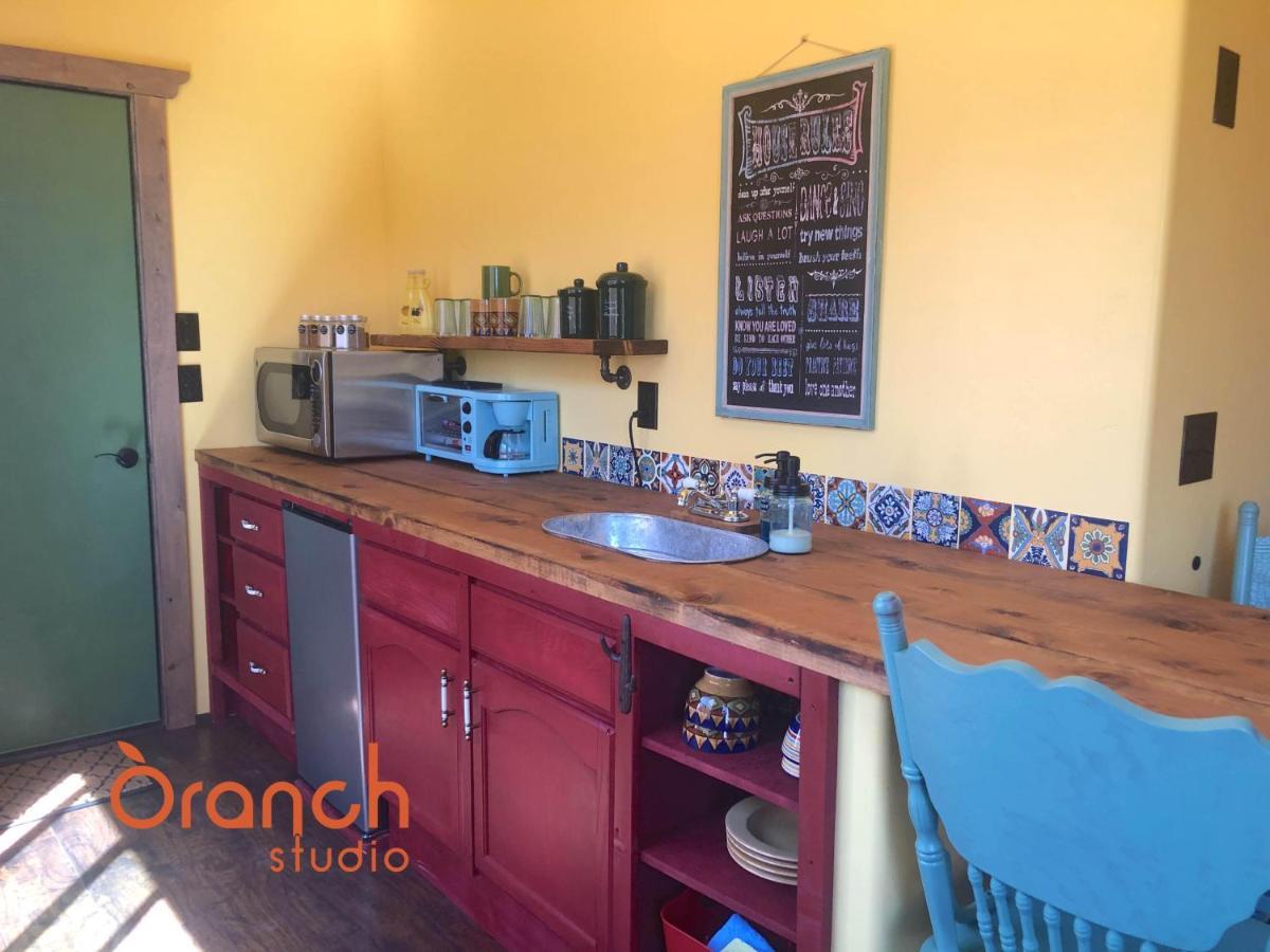 Oranch House, Studio & Wilderness Kanab Bagian luar foto
