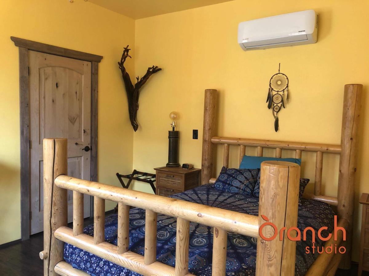 Oranch House, Studio & Wilderness Kanab Bagian luar foto