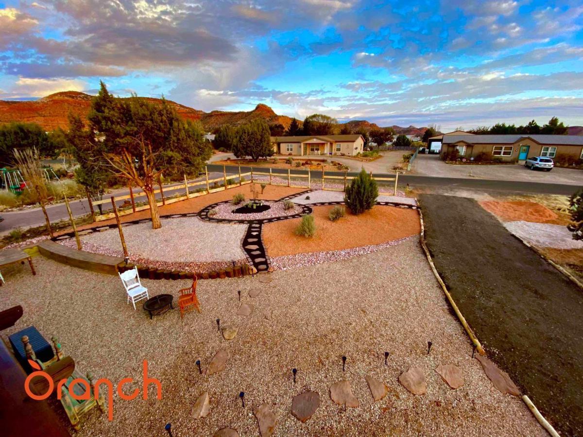 Oranch House, Studio & Wilderness Kanab Bagian luar foto