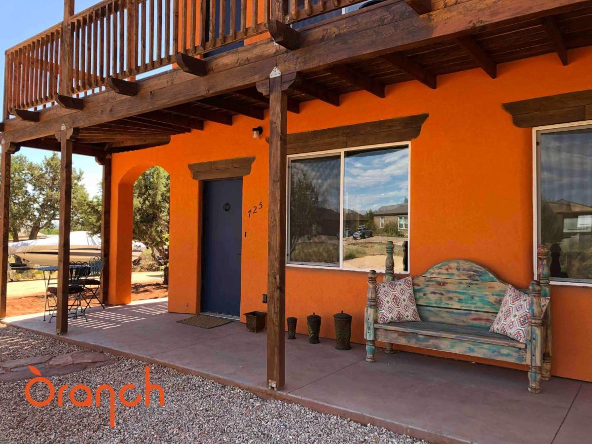 Oranch House, Studio & Wilderness Kanab Bagian luar foto
