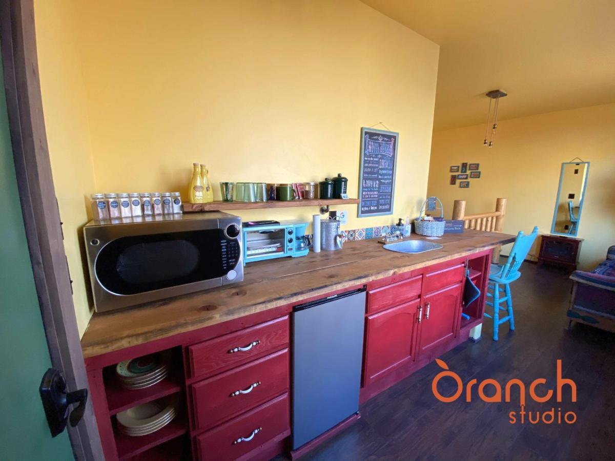 Oranch House, Studio & Wilderness Kanab Bagian luar foto
