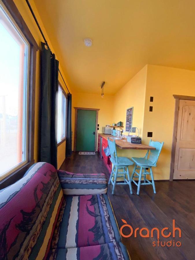 Oranch House, Studio & Wilderness Kanab Bagian luar foto