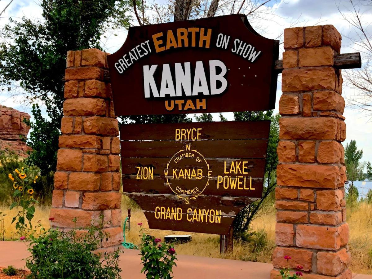Oranch House, Studio & Wilderness Kanab Bagian luar foto