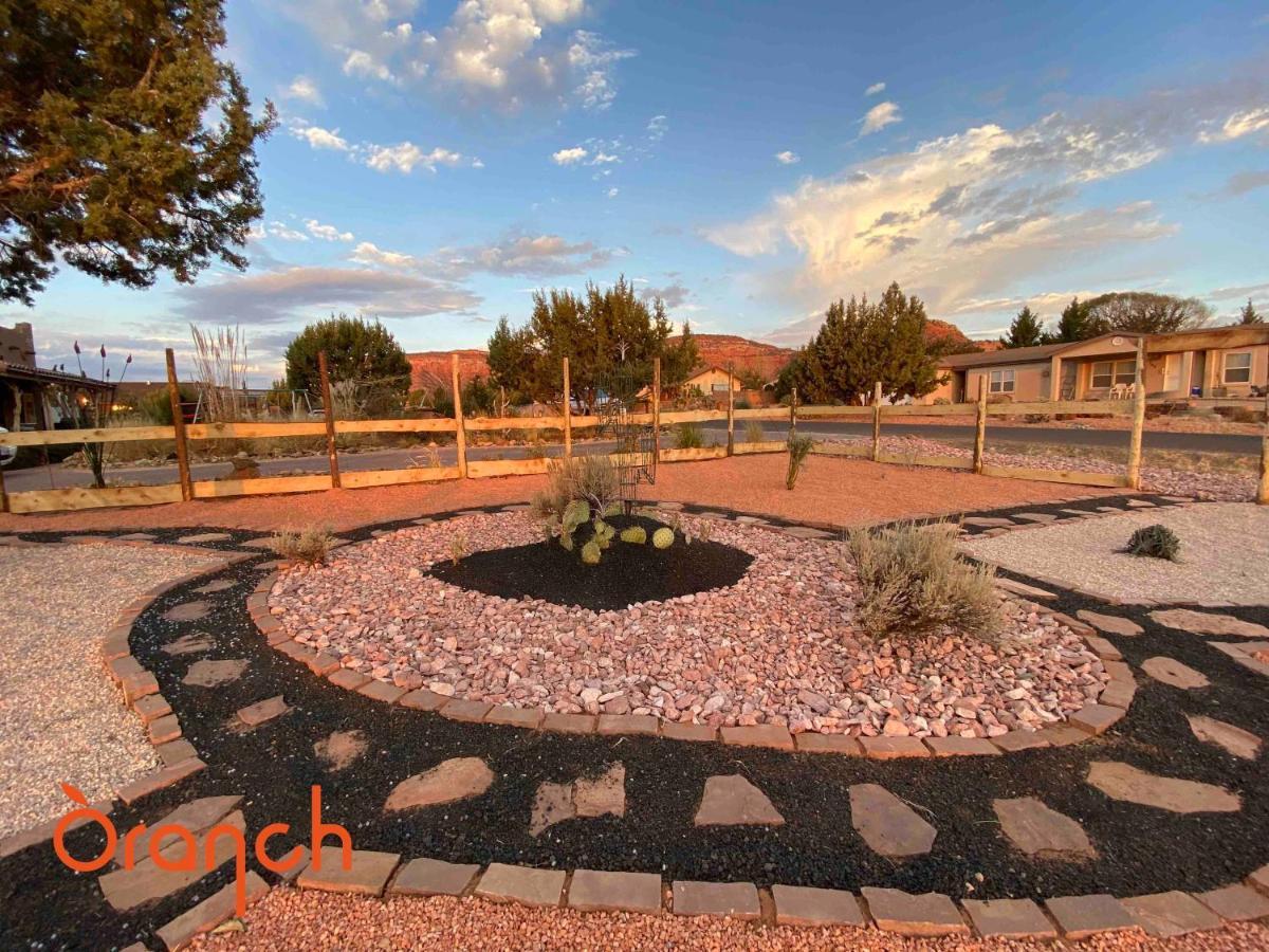 Oranch House, Studio & Wilderness Kanab Bagian luar foto