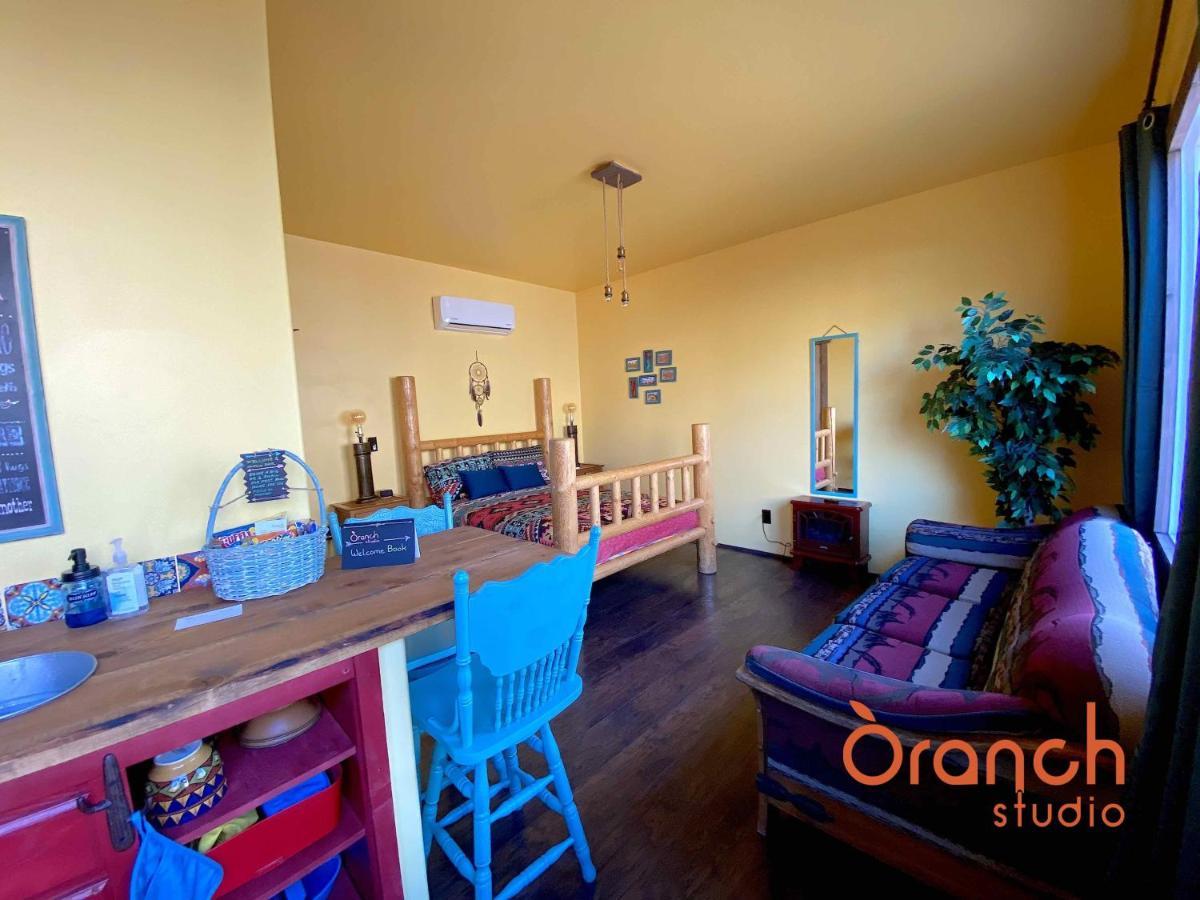 Oranch House, Studio & Wilderness Kanab Bagian luar foto
