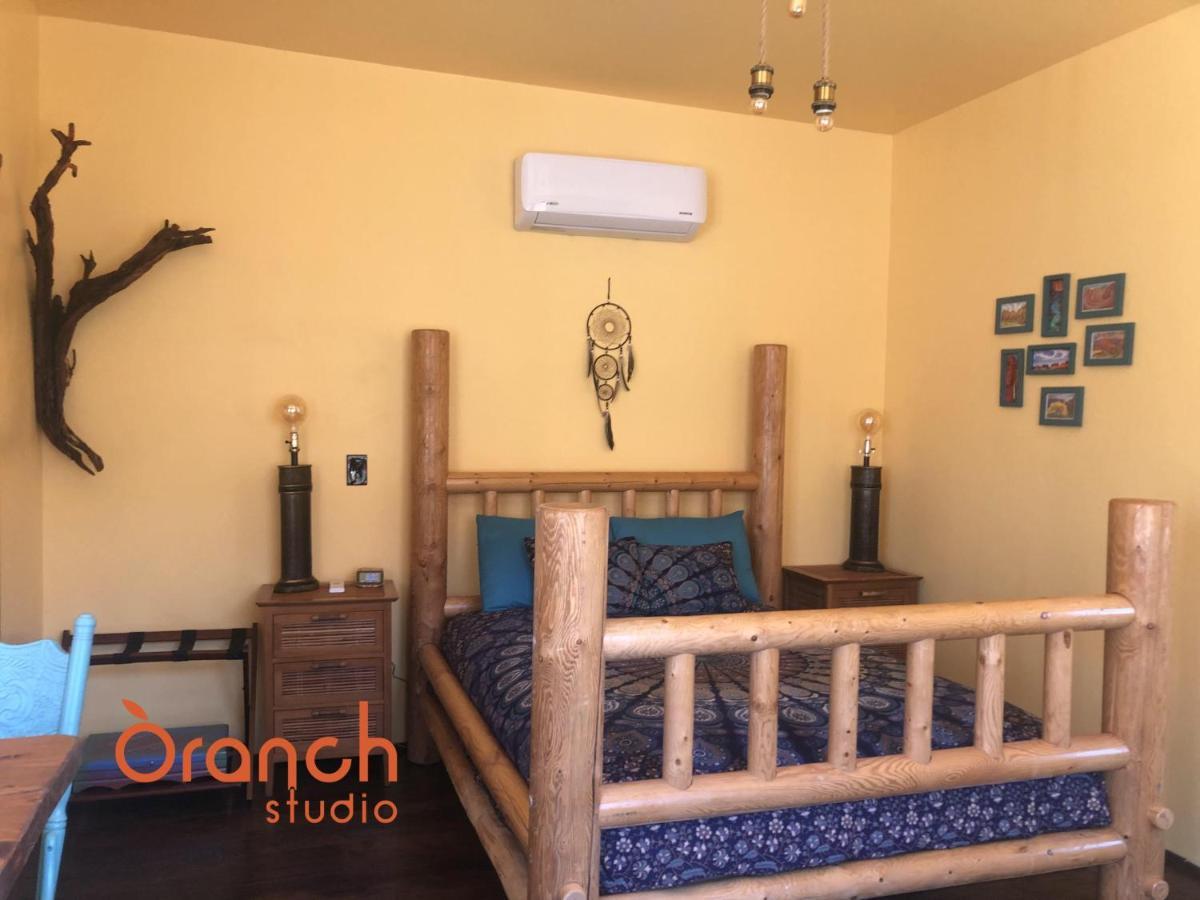 Oranch House, Studio & Wilderness Kanab Bagian luar foto