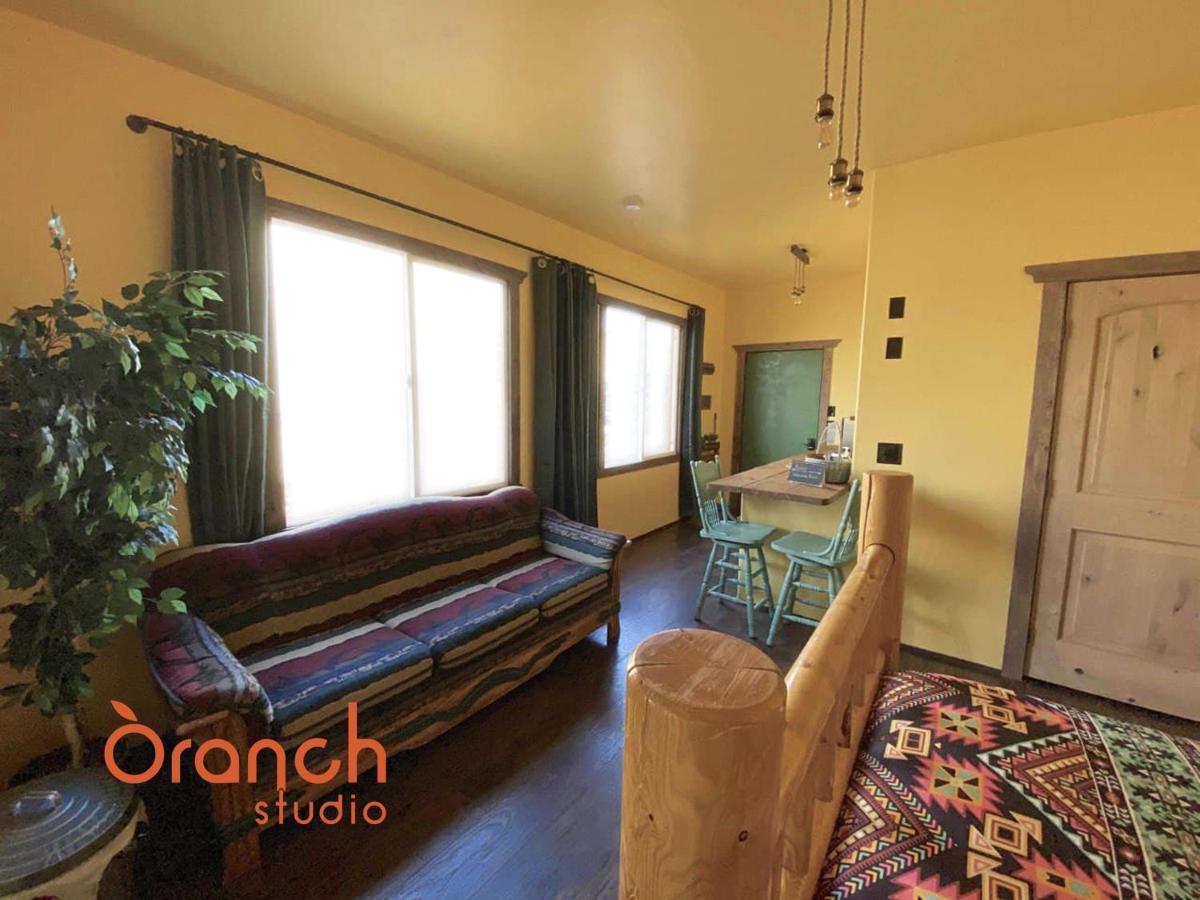 Oranch House, Studio & Wilderness Kanab Bagian luar foto