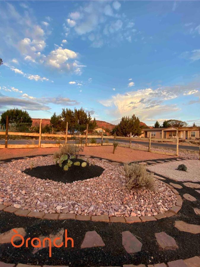 Oranch House, Studio & Wilderness Kanab Bagian luar foto