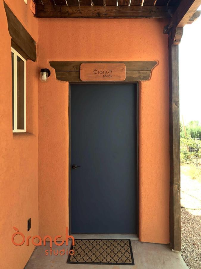 Oranch House, Studio & Wilderness Kanab Bagian luar foto