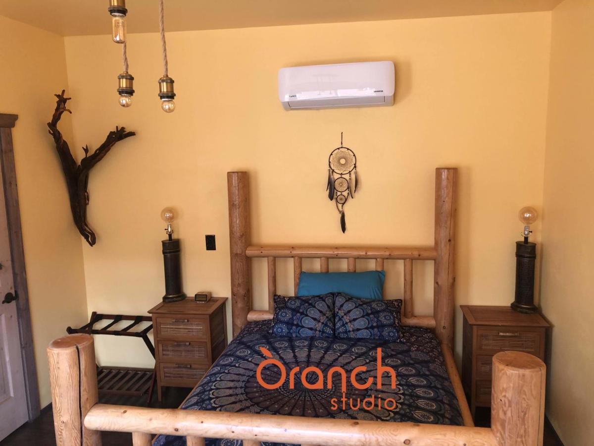 Oranch House, Studio & Wilderness Kanab Bagian luar foto
