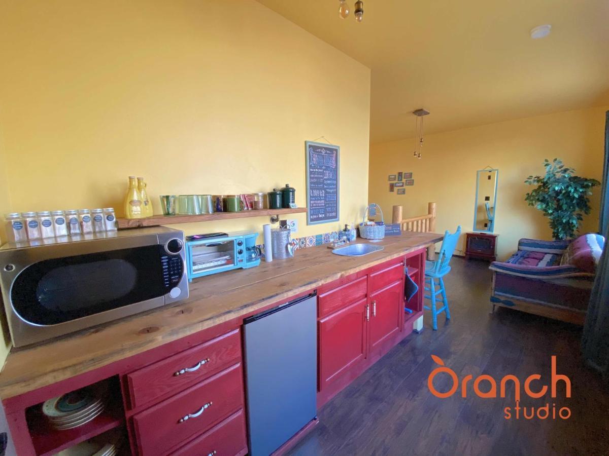 Oranch House, Studio & Wilderness Kanab Bagian luar foto