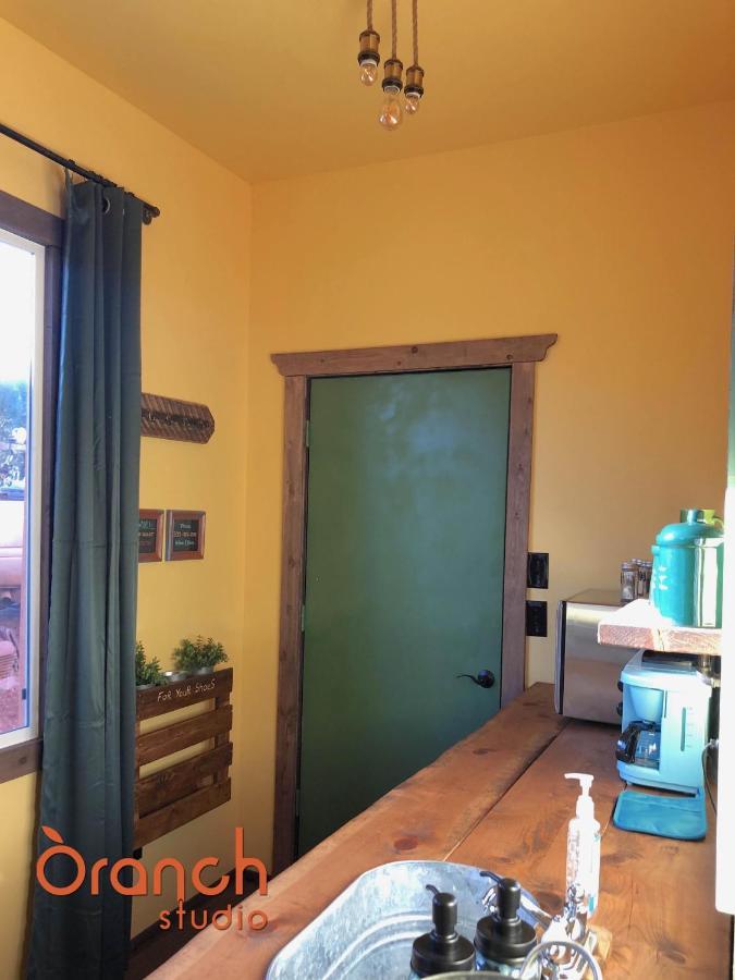 Oranch House, Studio & Wilderness Kanab Bagian luar foto