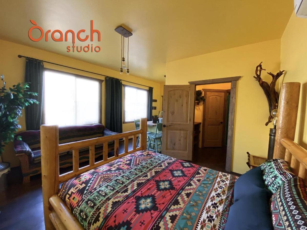 Oranch House, Studio & Wilderness Kanab Bagian luar foto