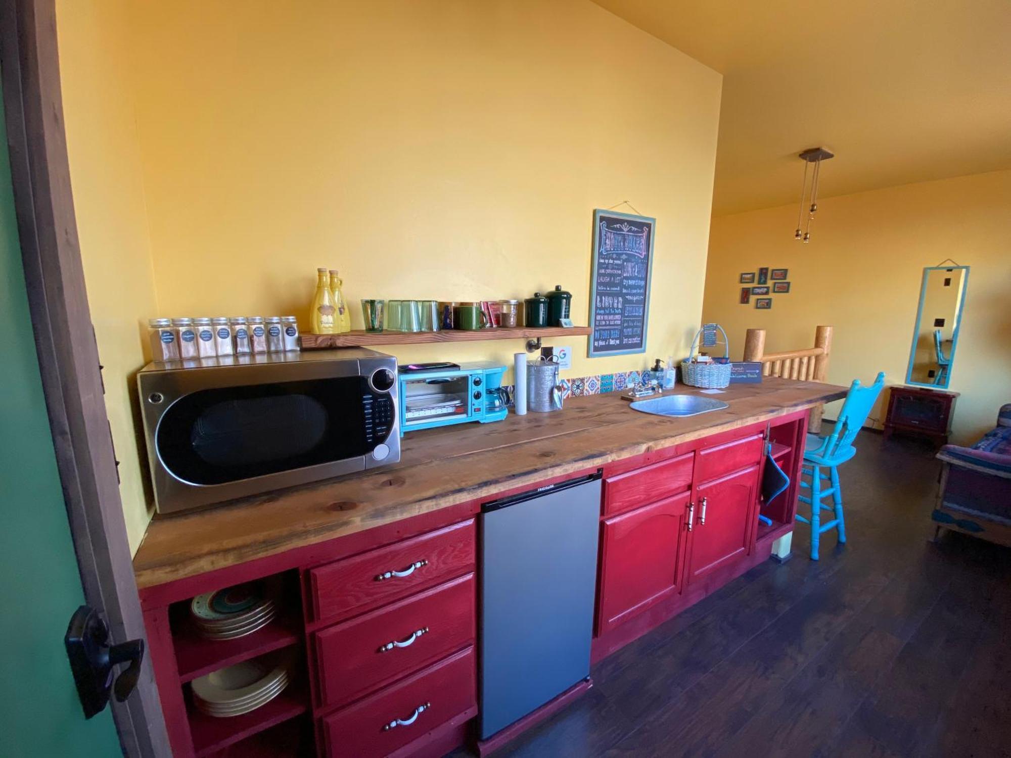Oranch House, Studio & Wilderness Kanab Bagian luar foto