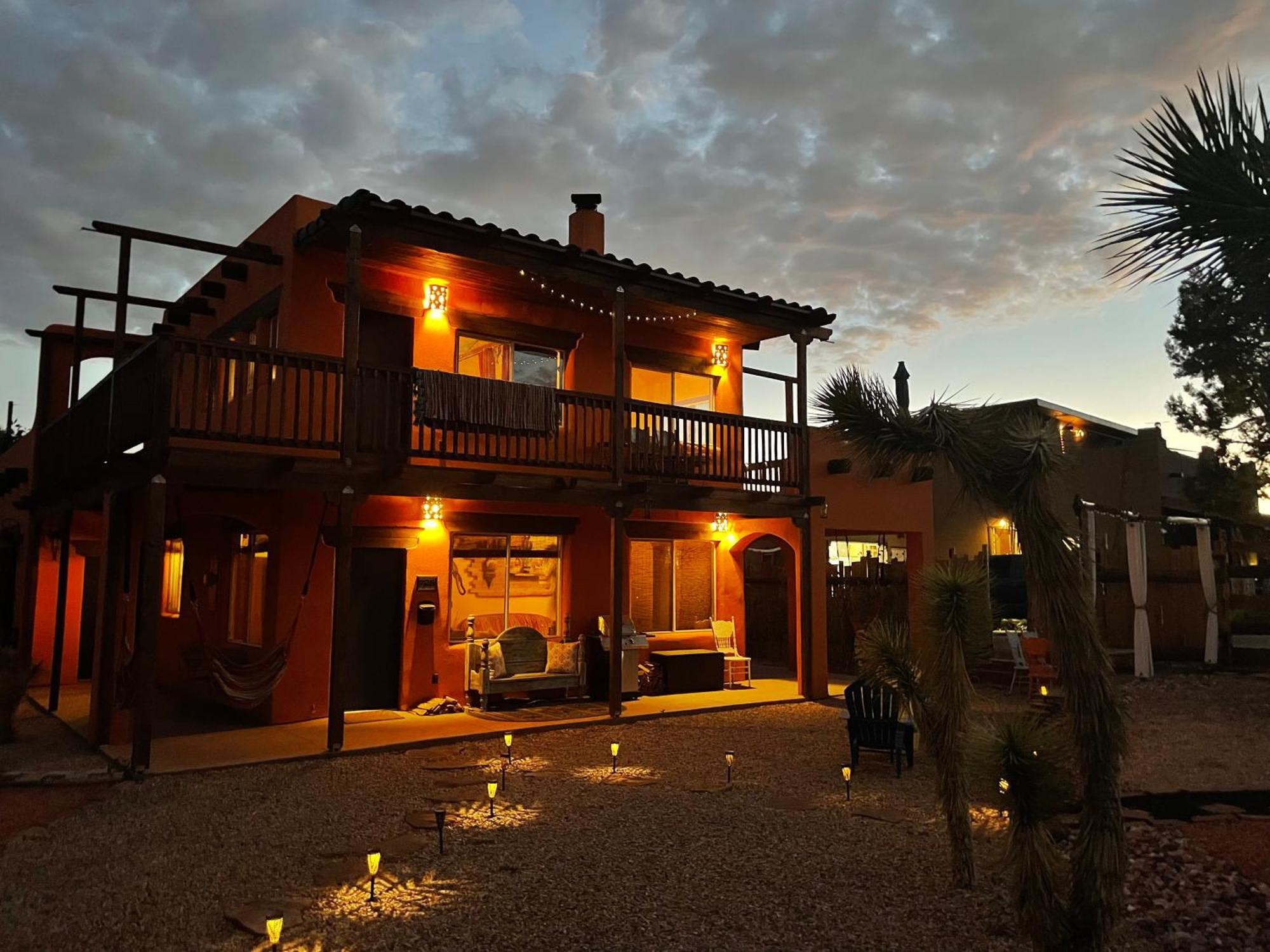 Oranch House, Studio & Wilderness Kanab Bagian luar foto