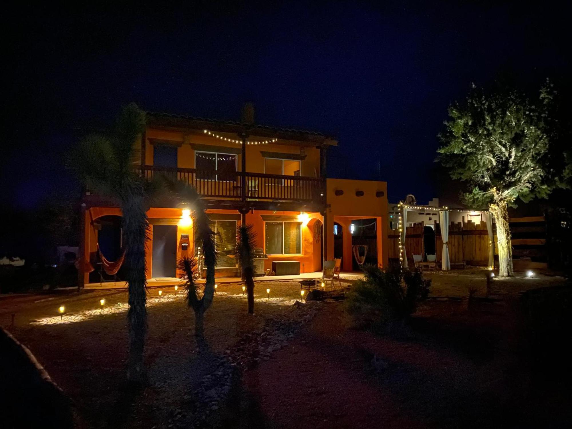 Oranch House, Studio & Wilderness Kanab Bagian luar foto