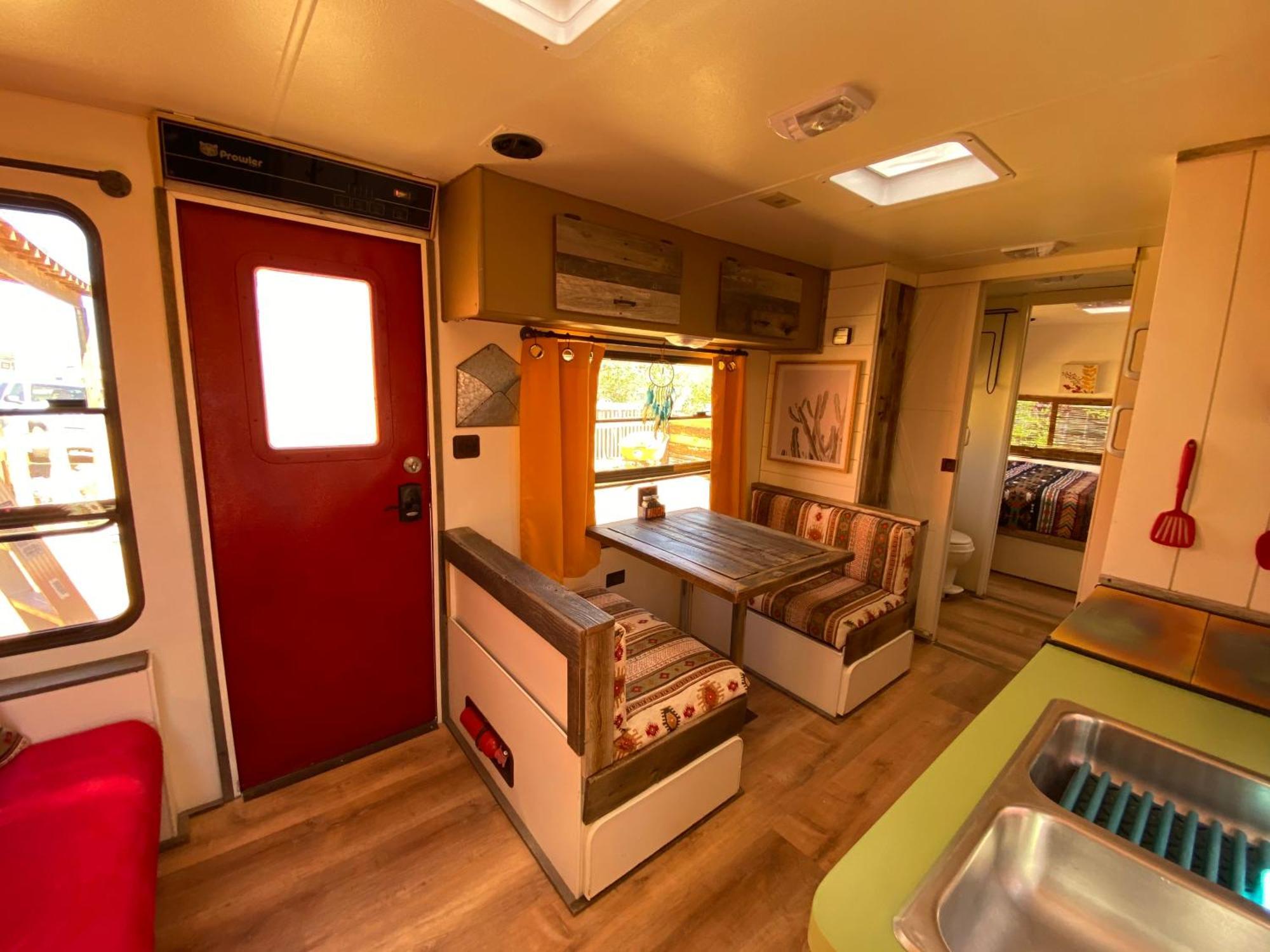 Oranch House, Studio & Wilderness Kanab Bagian luar foto