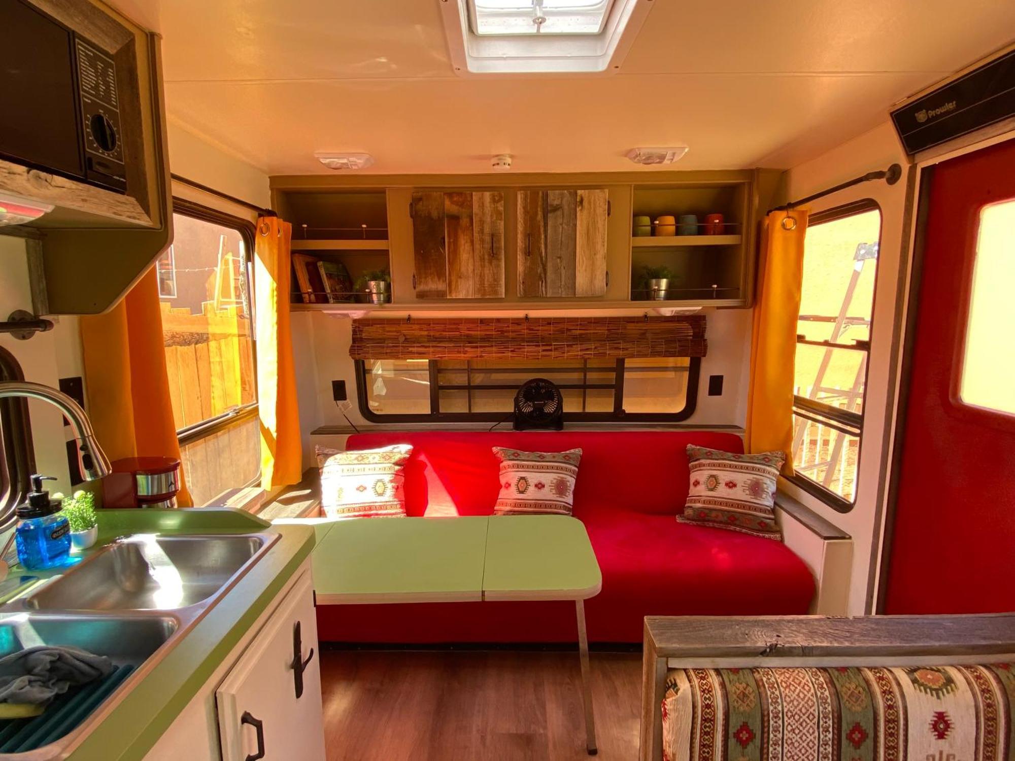 Oranch House, Studio & Wilderness Kanab Bagian luar foto